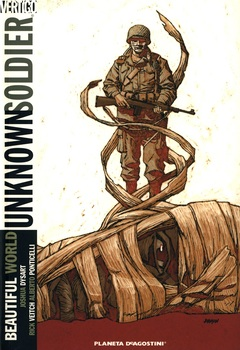 Unknown Soldier 4 - Beautiful world (2011)