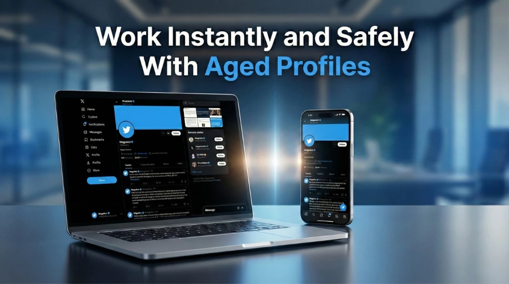 Best Practices When Using an Aged Twitter (X) Account