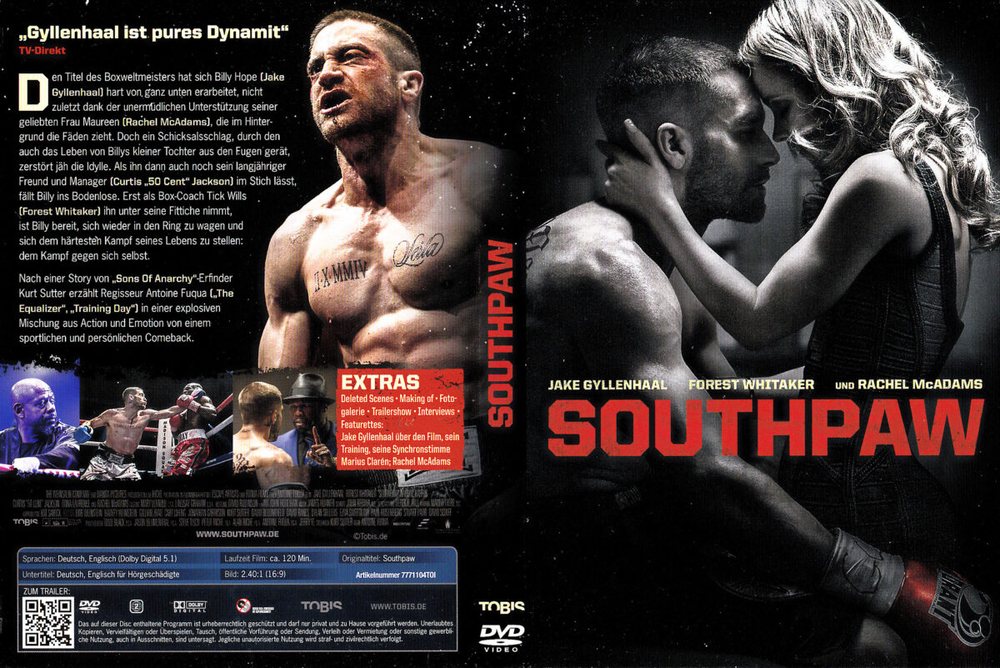 Re: Bojovník / Southpaw (2015)