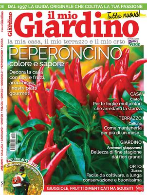 Il Mio Giardino – Settembre-Ottobre 2021