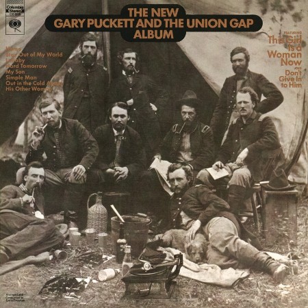 VA - The New Gary Puckett & The Union Gap Album (1969)