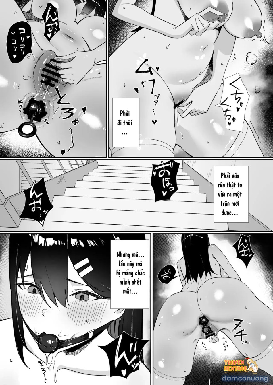 Xem ảnh tmpmm3ywsyd trong truyện hentai Ol-chan Wa Roshitsu Onanie Ga Yamerarenai!! - One Shot - hentaitvn.net