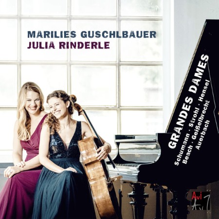 Marilies Guschlbauer - Grandes Dames (2025)