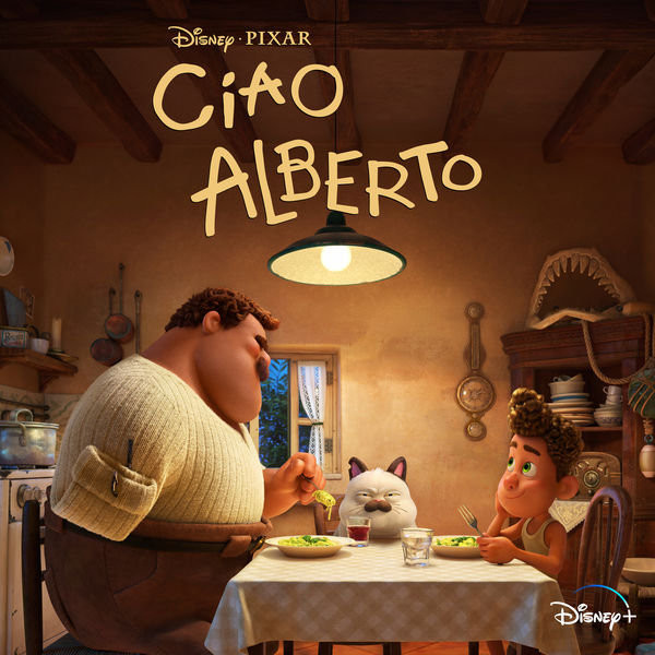 Dan Romer - Ciao Alberto (Original Soundtrack) (2021)