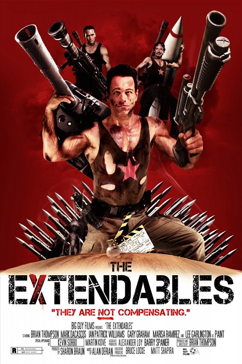 The Extendables (2014) The-Extendables-2014-poster