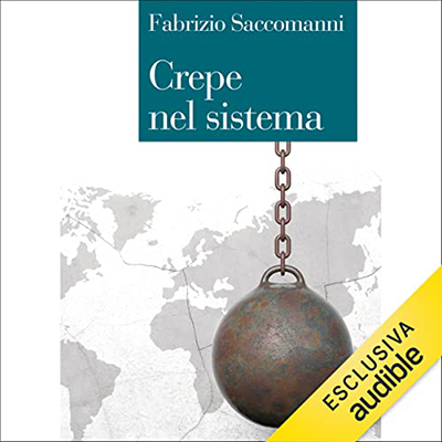 Fabrizio Saccomanni - Crepe nel sistema (2022) (mp3 - 128 kbps)