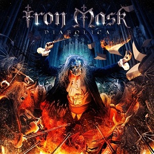 Re: Iron Mask