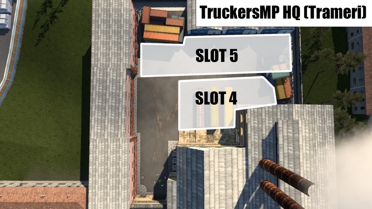TruckersMP HQ (Trameri)