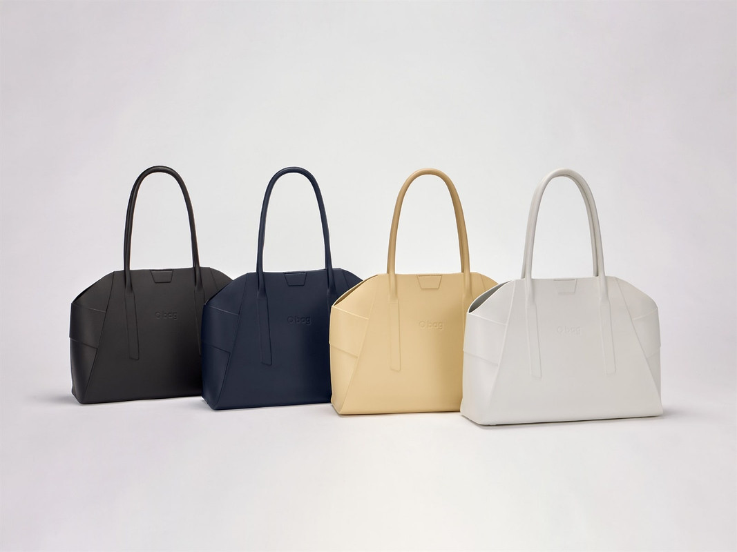 O bag lancia la nuova linea Unique e vince il 53° Key Award O bag lancia la nuova linea Unique e vince il 53° Key Award