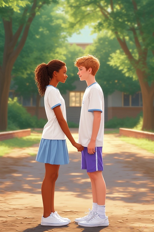 Two-teenagers-an-African-girl-26