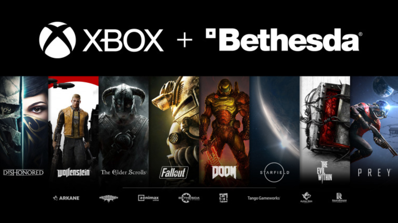 Histórico, Xbox adquiere Bethesda Softworks Histórico, Xbox adquiere Bethesda Softworks