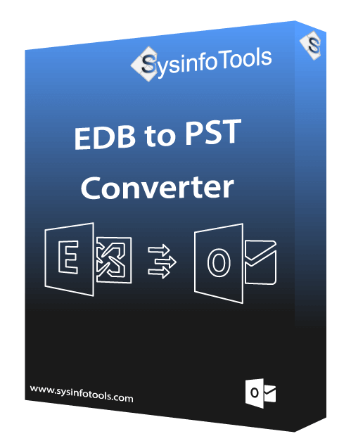 SysInfoTools EDB to PST Converter 220