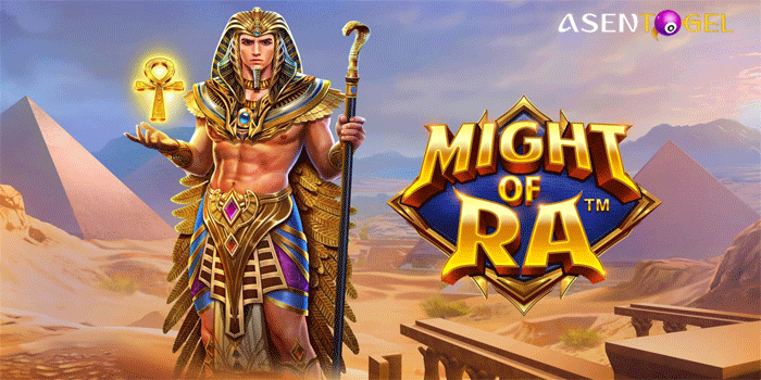 Slot Might Of Ra