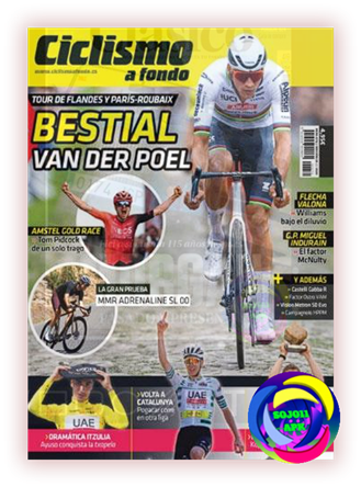 Ciclismo a Fondo España - Mayo 2024 - PDF [VS]