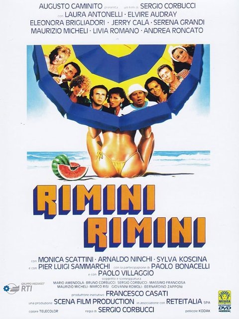 Rimini Rimini (1987) PL.1080p.BDRip.H264-wasik / Lektor PL