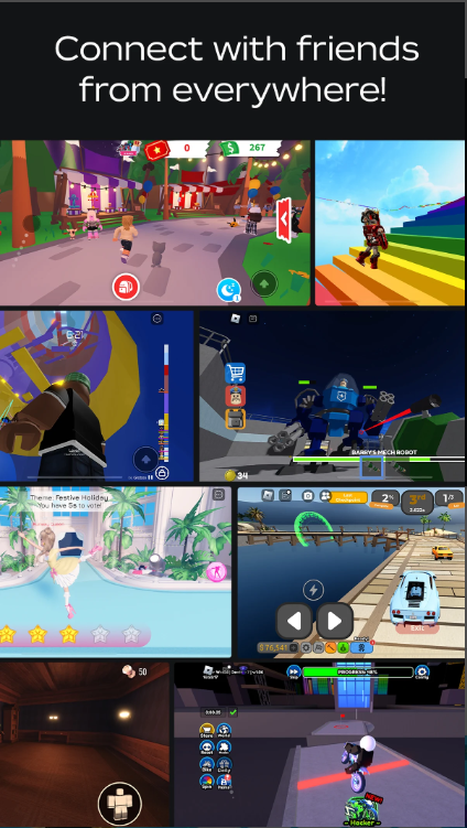 Roblox Mod (Mega Menu, Wall, Unlimited Robux) 2