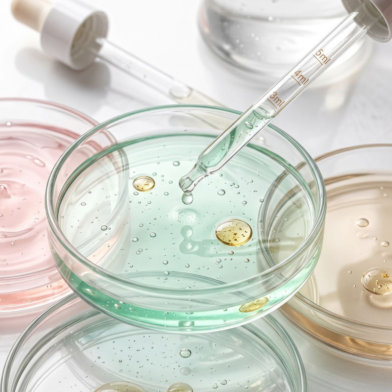 Laboratorio de composición aromática avanzada