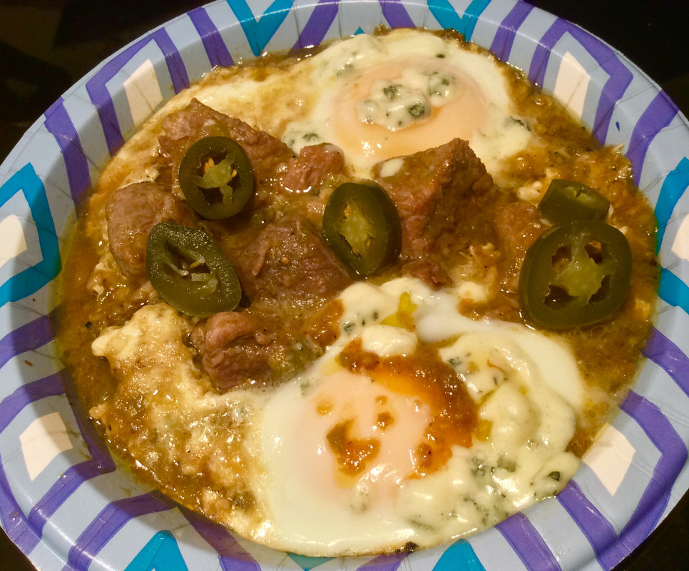 Do you put ketchup on eggs 24hourcampfire