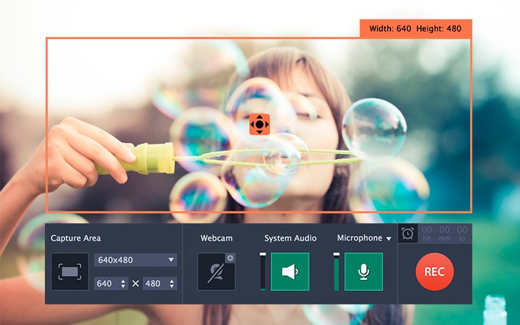 Movavi Screen Recorder 22.1.0 Multilingual