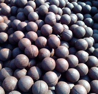 Мелющие шары