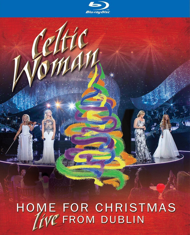 Celtic Woman - Home for Christmas - Live from Dublin (2012) HDRip 1080p DTS ENG - DB