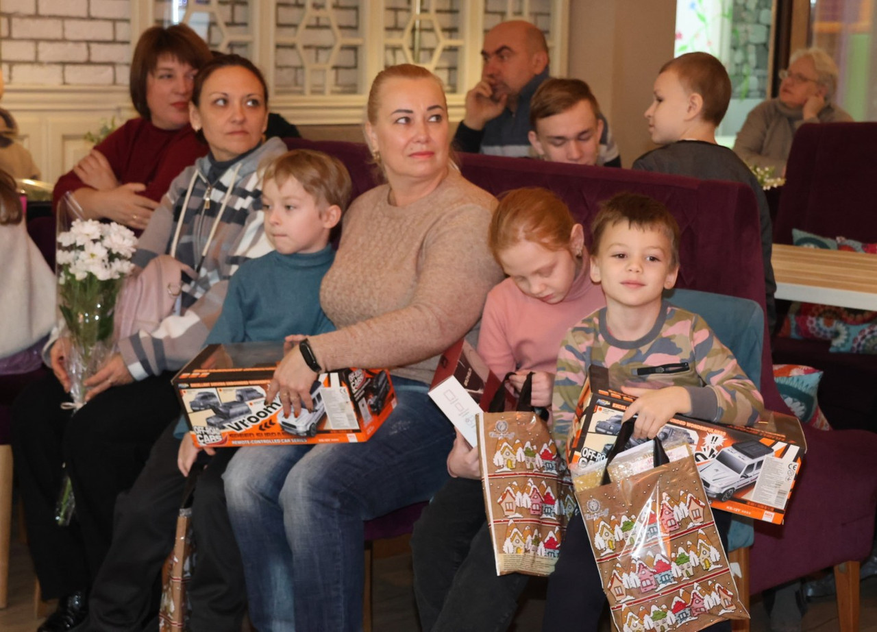 У непрості часи кожна дитина особливо потребує радості, турботи та уваги, - Римма Бикова