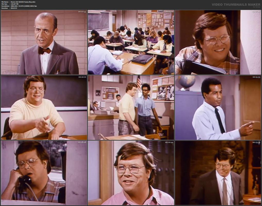 Room 222 S01E03 Funny Boy.mkv