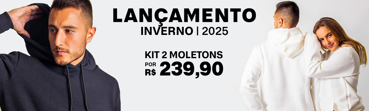 Banner Moletom