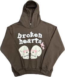 Sudadera Broken Planet