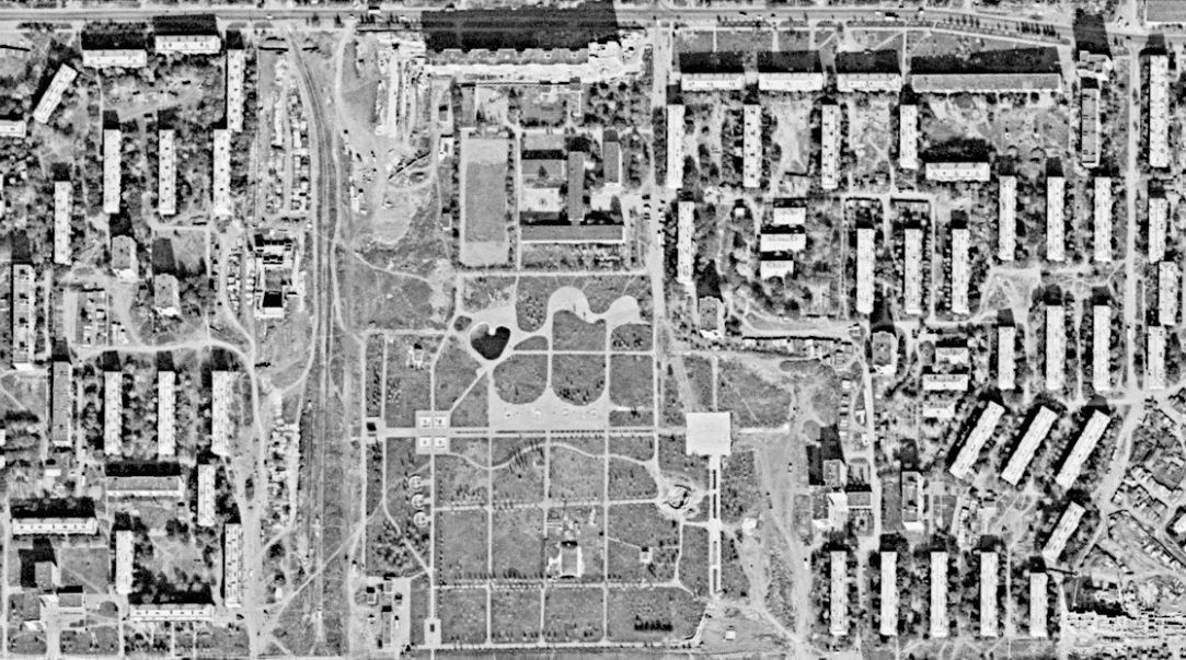 Спутник-1984-парк Победы