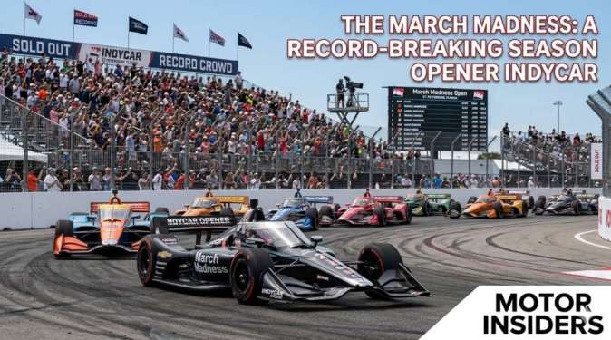 The March Madness: A Record-Breaking Season Opener