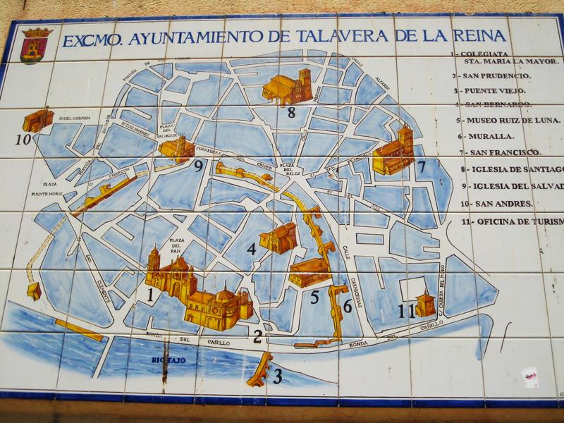 Talavera de la Reina-12-6-2011 - Toledo y sus pueblos-1996/2026 (9)