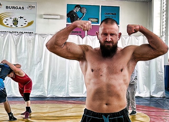 Мирослав Милков преди MAX FIGHT 61: Ще има зрелище!