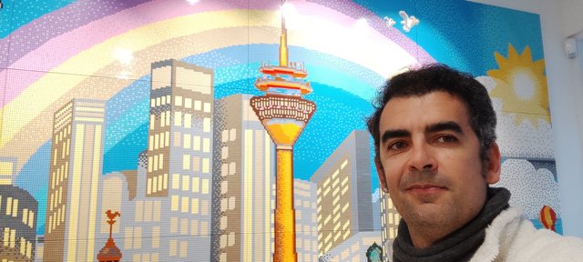 Dusseldorf, Frankfurt, Colonia (23-26 Febrero) - Blogs de Alemania - Llego a Düsseldorf (37)