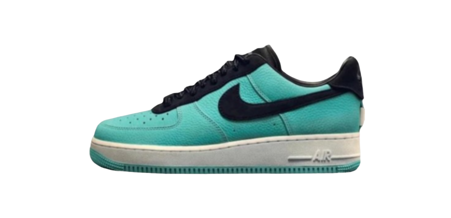 Air Force 1 Tiffany Friends&Family [TOP BATCH]