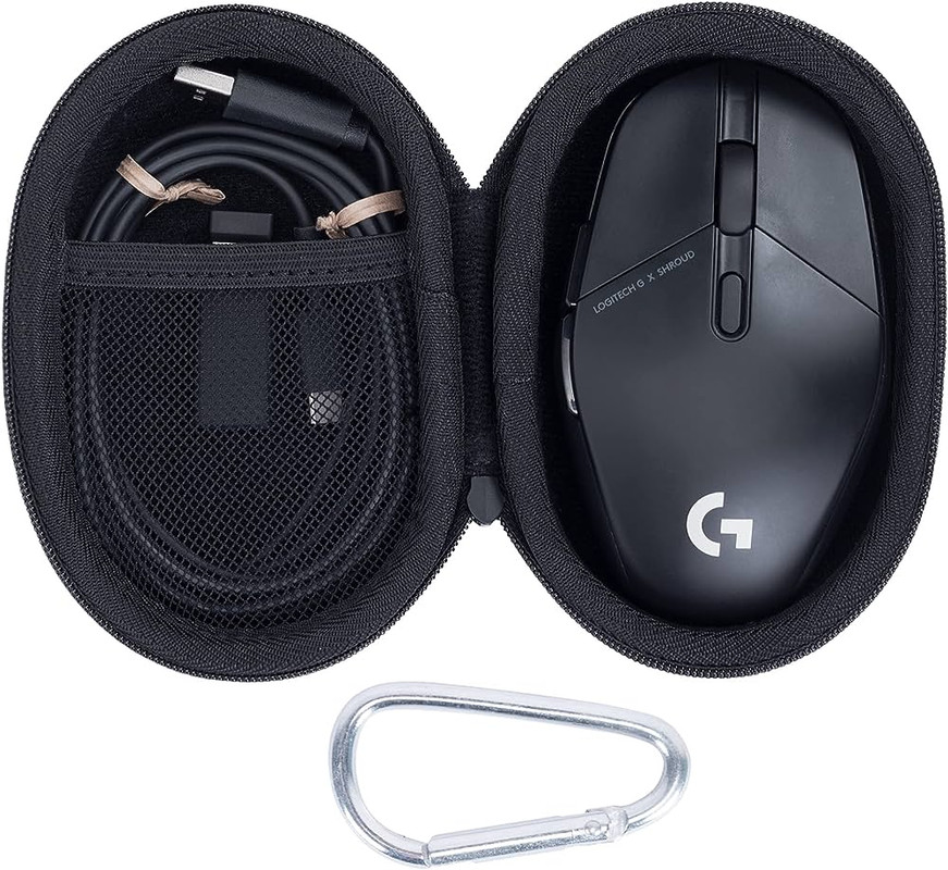 LOGITECH G303 SHROUD EDITION