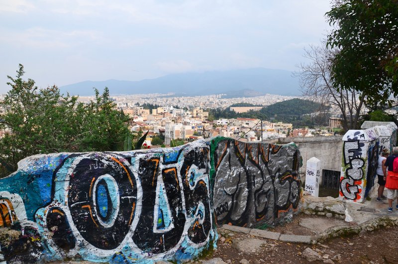 Grecia y sus pueblos-2019 - Blogs de Grecia - Madrid/ Atenas-17-11-2019 (98)