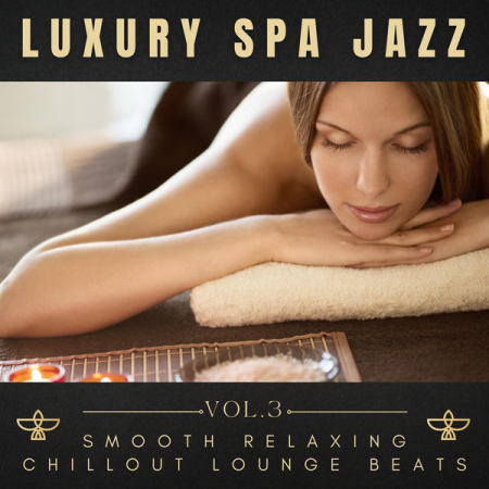 VA  Luxury Spa Jazz Vol.3 (2022)