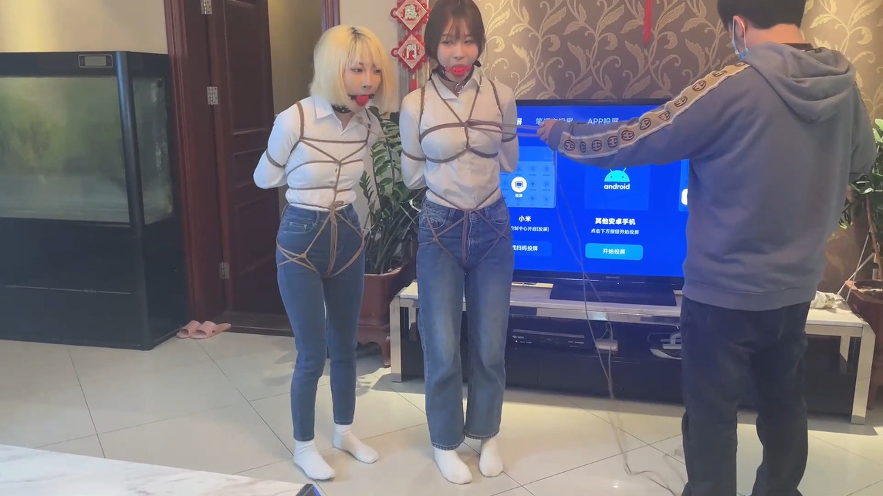 贝特绳艺 姐妹劫难 二 小艺 倩倩.mp4_20230429_185537.457