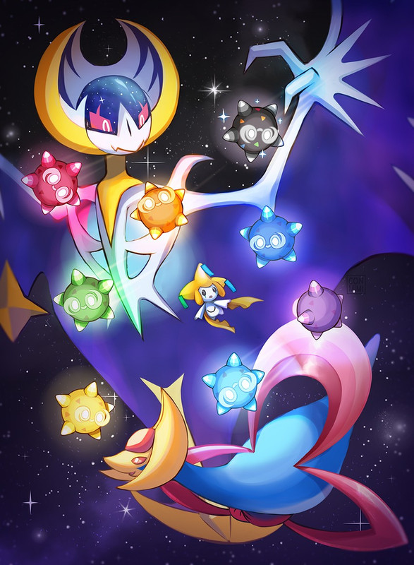 jirachi-lunala-minior-and-cresselia-poke