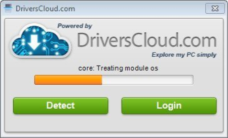 DriversCloud 11.1.1.0