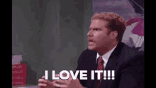 will ferrell evil boss