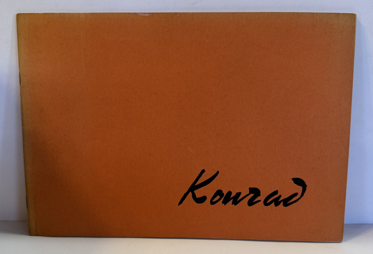 Konrad: An Artists Look at Newark