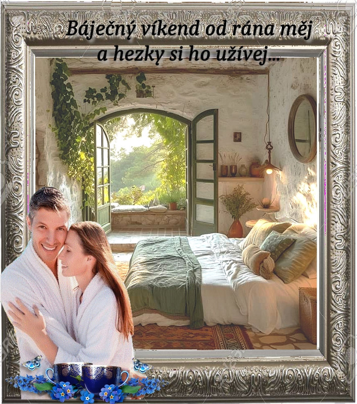 Vikend-hezky