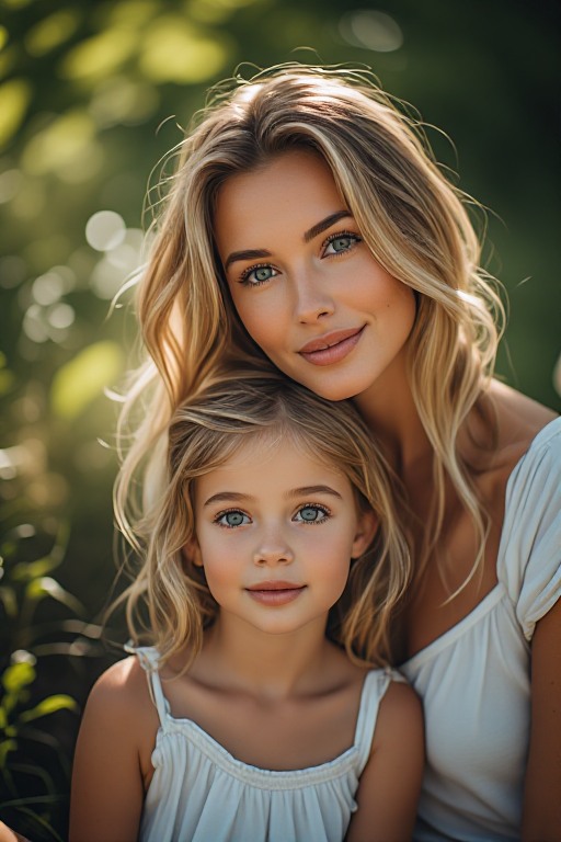 German-Blonde-Mother-and-kidpr-(31)