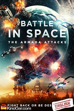 Battle in Space: The Armada Attacks (2021)