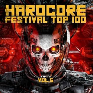 Hardcore Festival Top 100, Vol. 5 (2022) .mp3 - 320 kbps