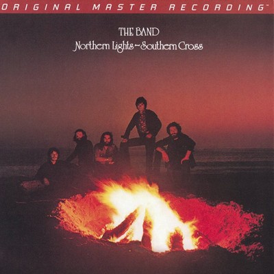The Band - Northern Lights - Southern Cross (1975) [2010, MFSL Remastered, CD-Layer + Hi-Res SACD Rip]
