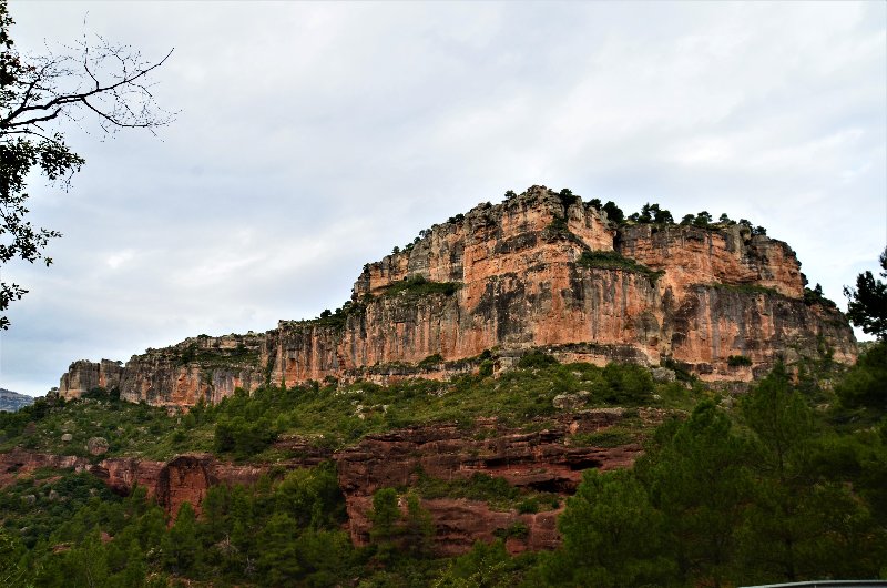 Tarragona y sus pueblos-2016 - Blogs de España - SIURANA-4-11-2016 (8)