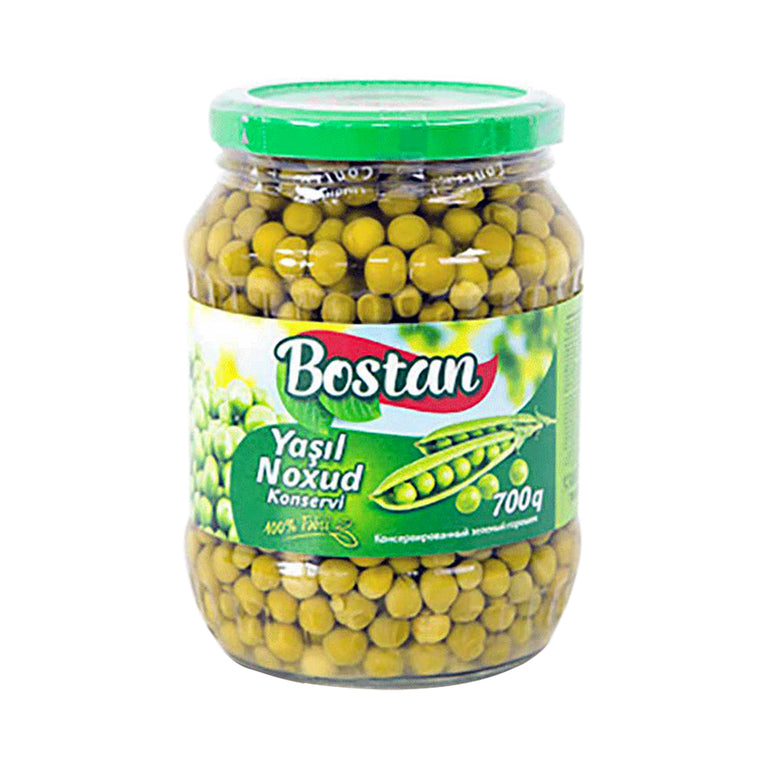 Bostan Yaşıl Noxud